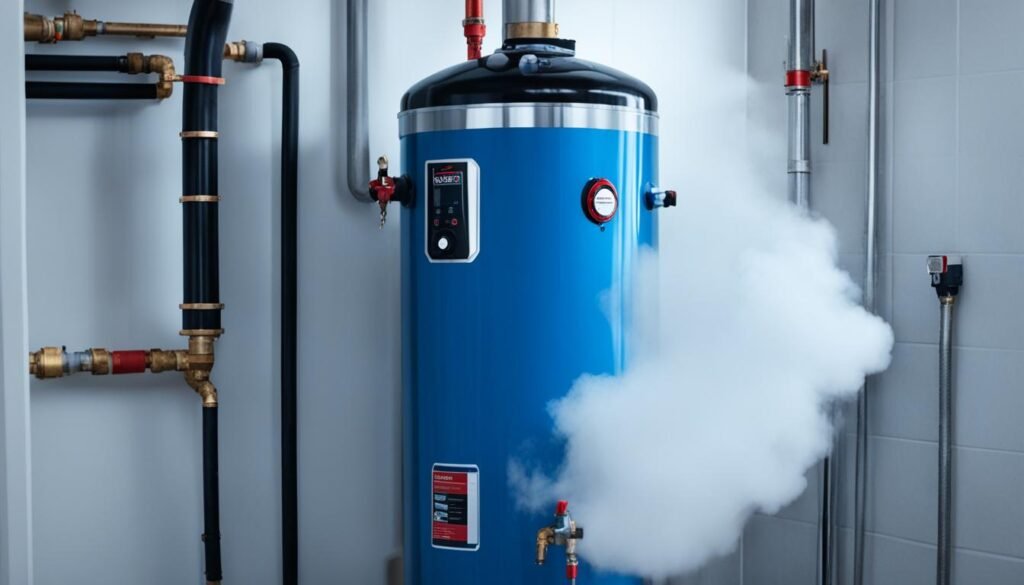 Common water heater problems