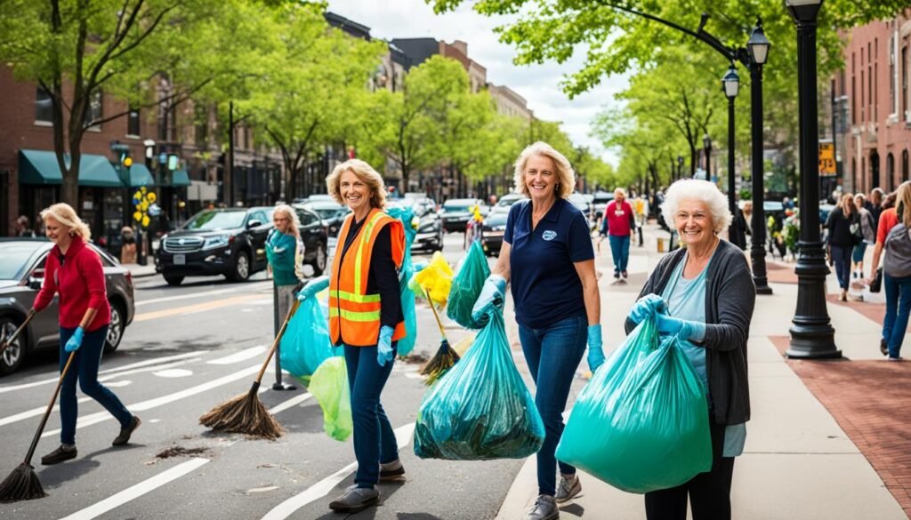 Community Clean-Up Events