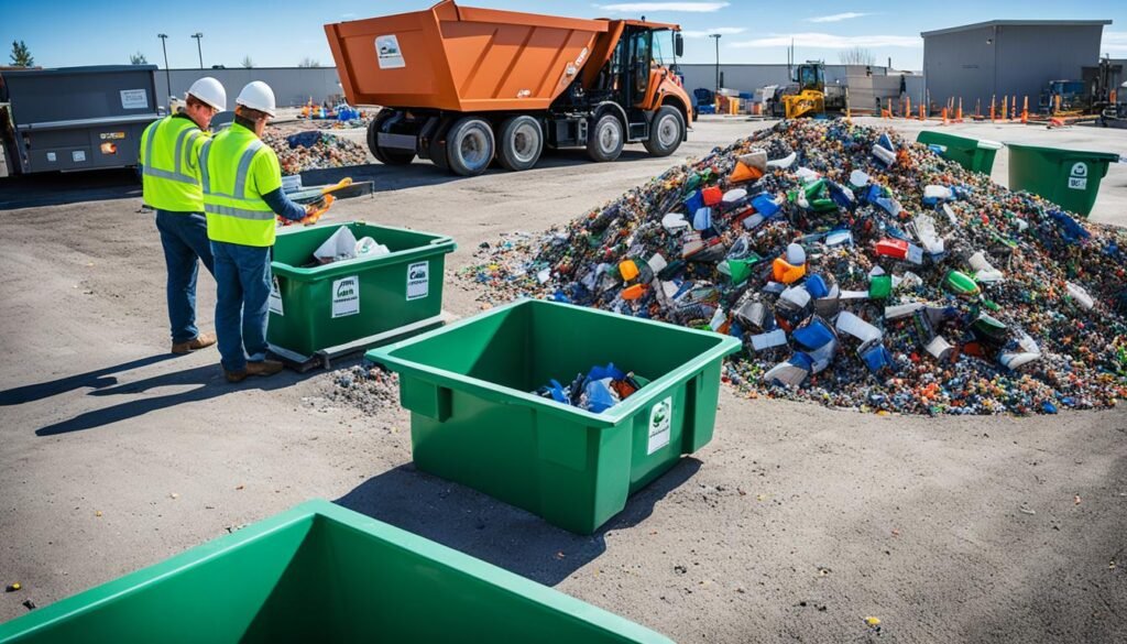 Construction Waste Management