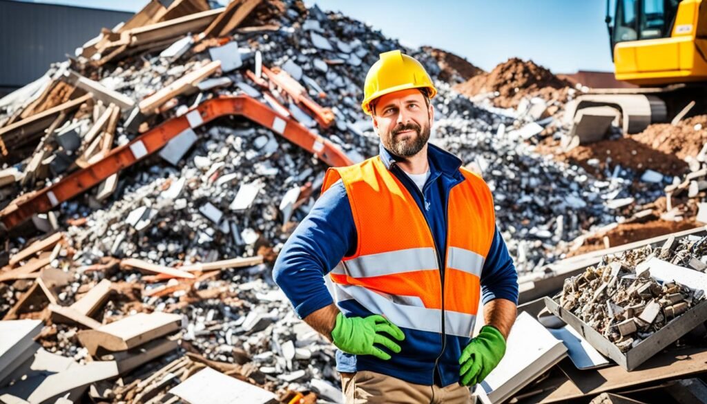 Construction Waste Management