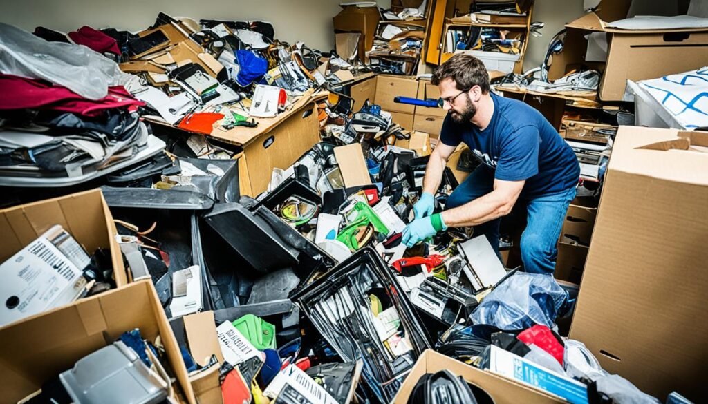 DIY Junk Removal