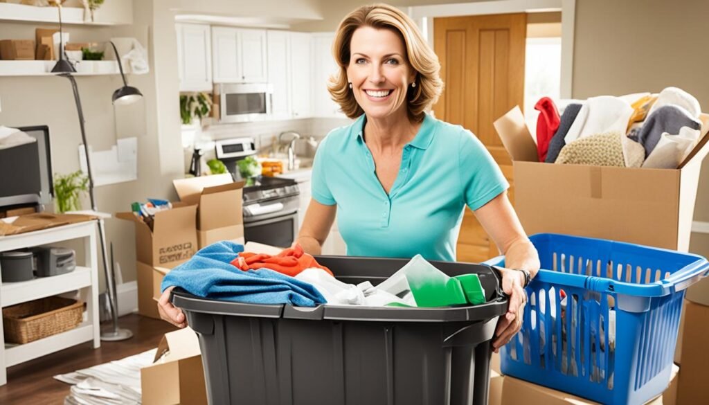 DIY junk removal tips