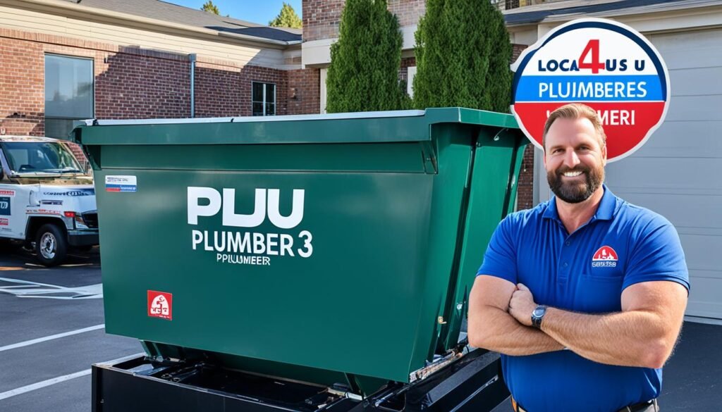 Dumpster Rental for Apartment Complex Clean-Outs