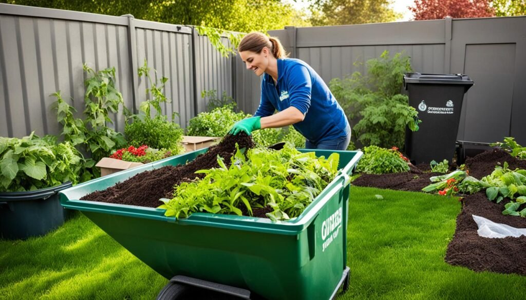 Eco-Friendly Landscaping Waste Removal Eco-Friendly Landscaping Waste Removal