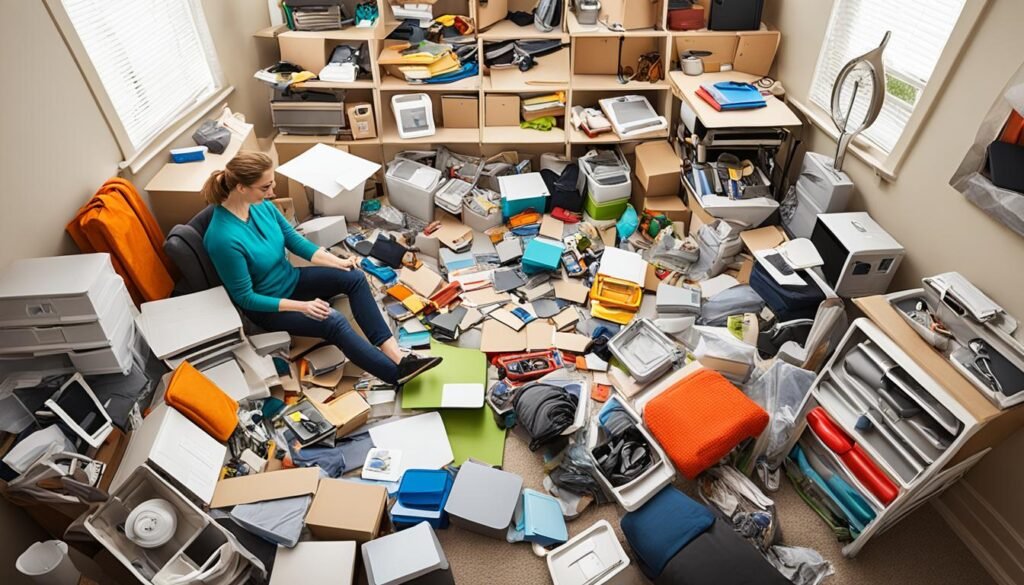 Efficient Packing and Stacking for DIY Junk Removal