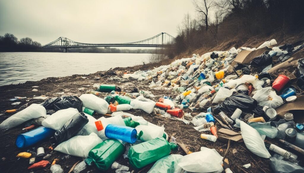 Environmental Impact of Waste