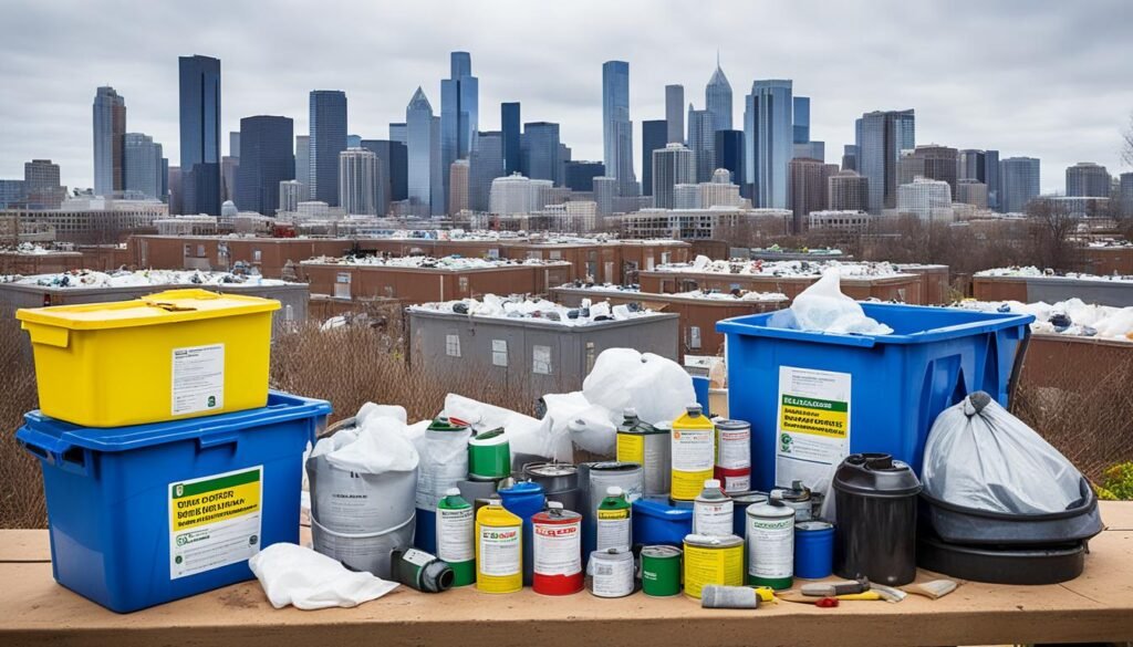Handling Hazardous Waste in Commercial Junk Removal