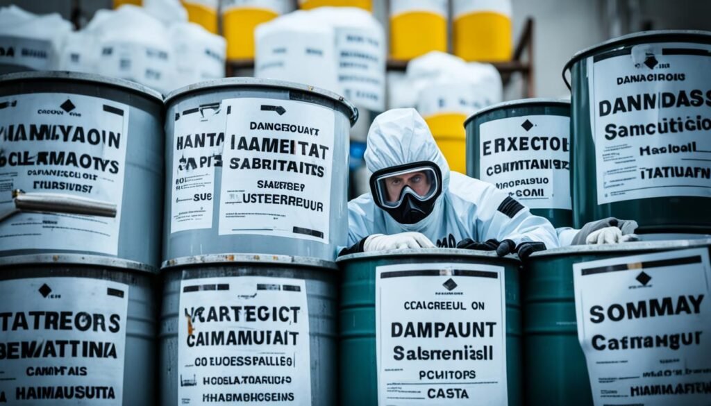 How to Dispose of Hazardous Waste Properly