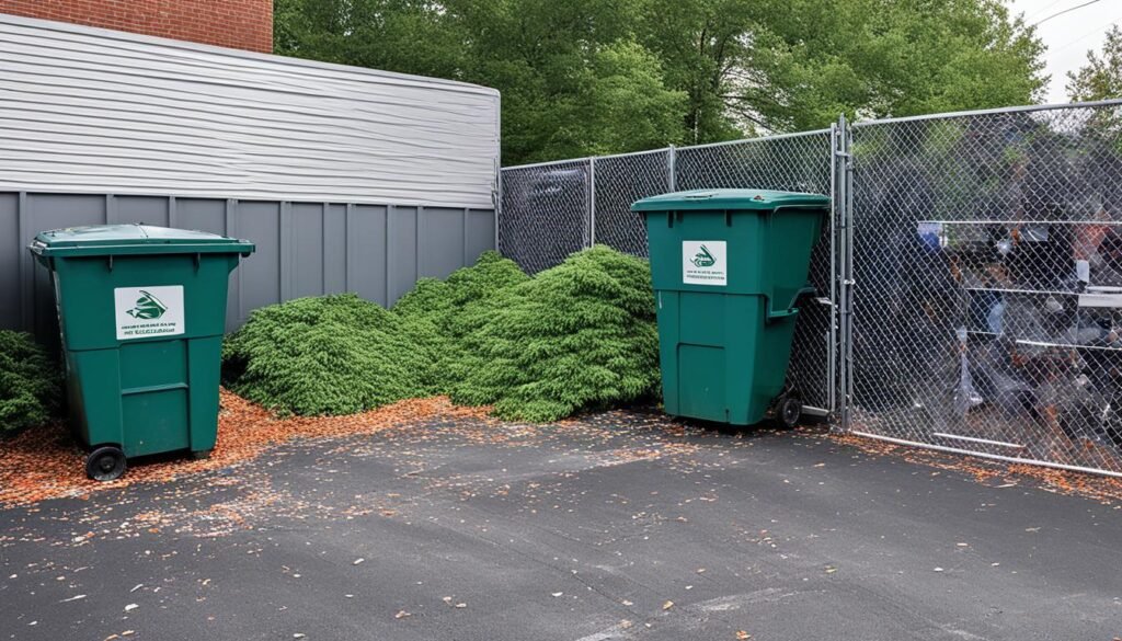 How to Prepare Your Property for Dumpster Placement