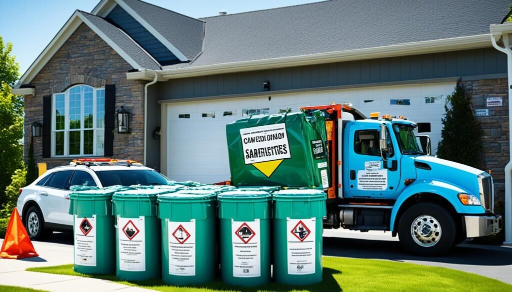 Industrial Waste Removal
