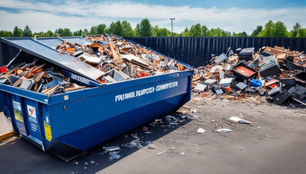 Introduction to Dumpster Rental Services