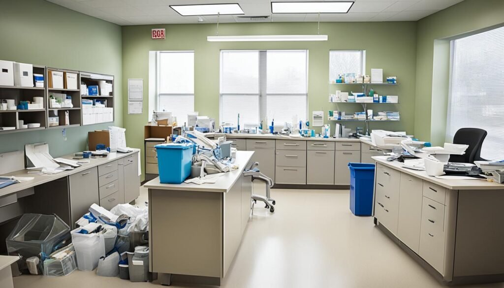 Junk Removal Solutions for Medical Offices and Healthcare Facilities