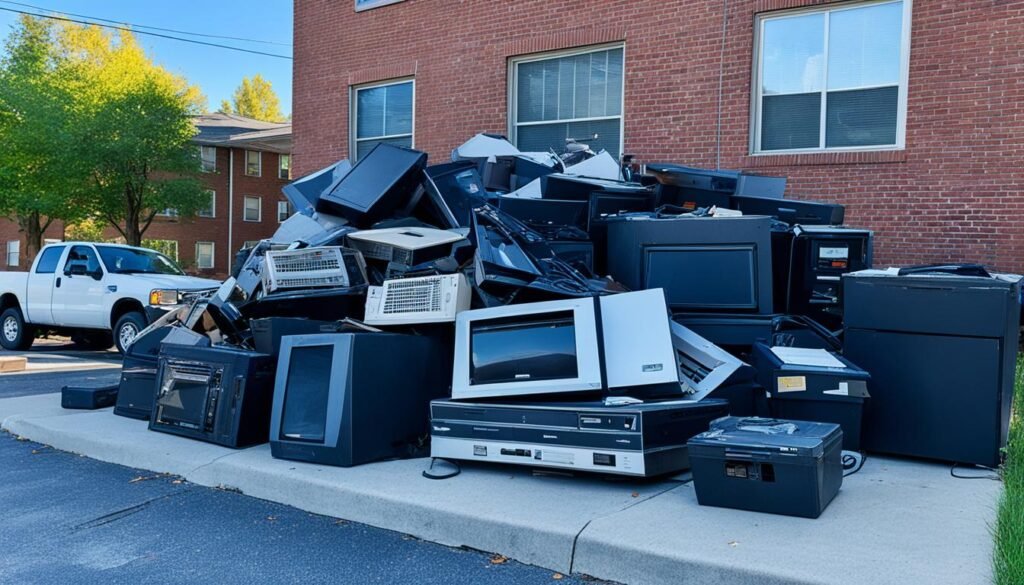 Junk Removal for Property Management Companies