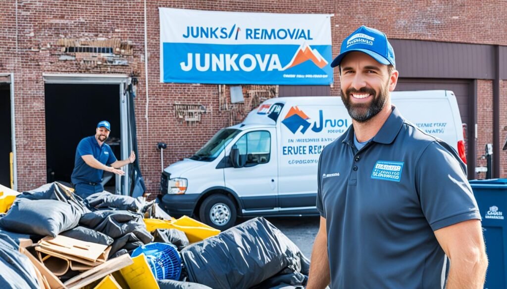Nationwide Junk Removal Services