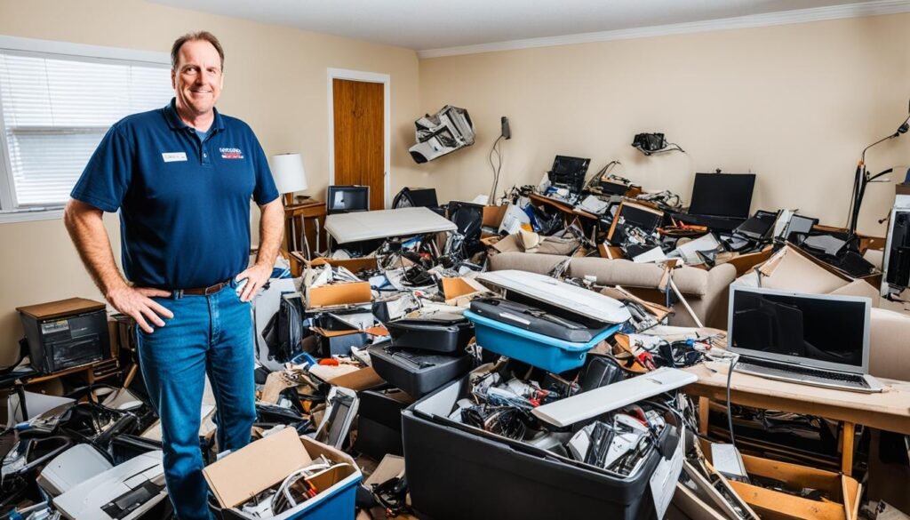 Property Management Junk Removal