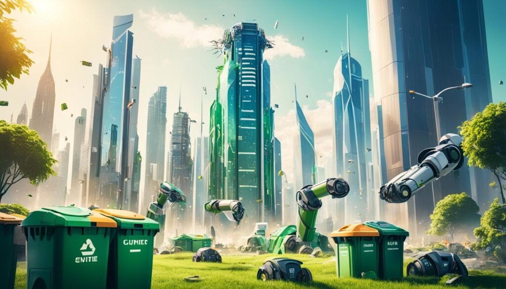 Smart waste management systems
