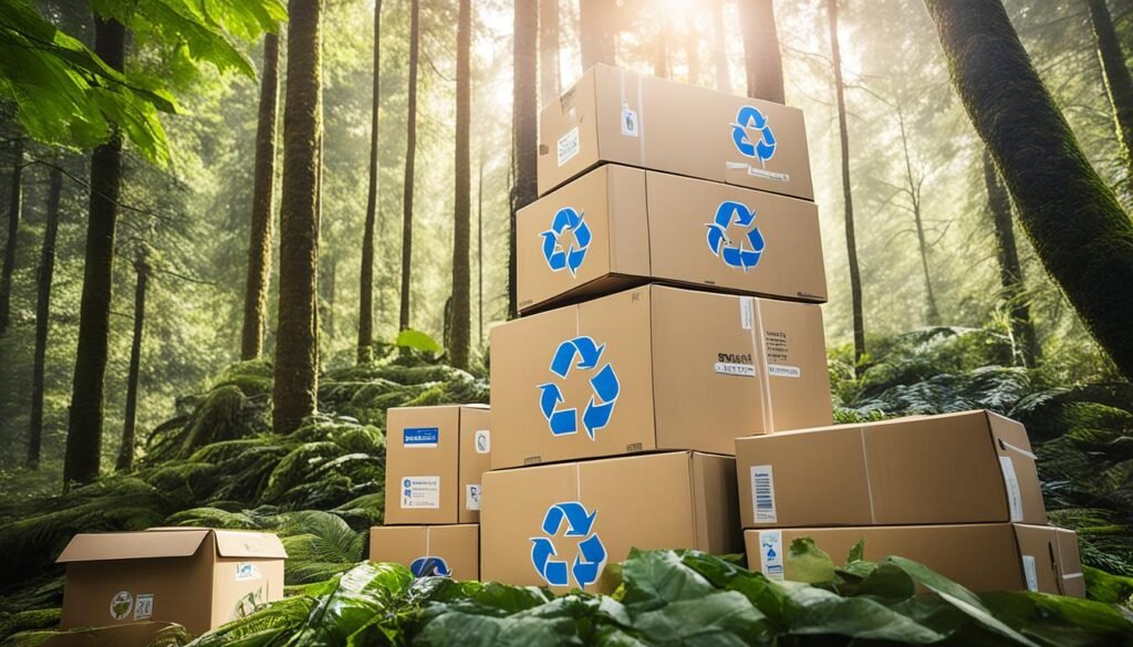 Sustainable Disposal Options for Retail Store Cleanouts