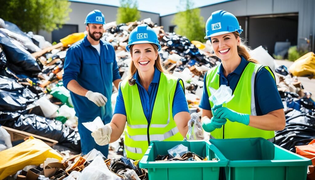 Sustainable Practices in Commercial Junk Removal