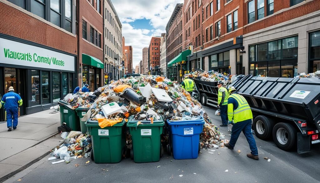 The Importance of Proper Waste Disposal in Commercial Settings