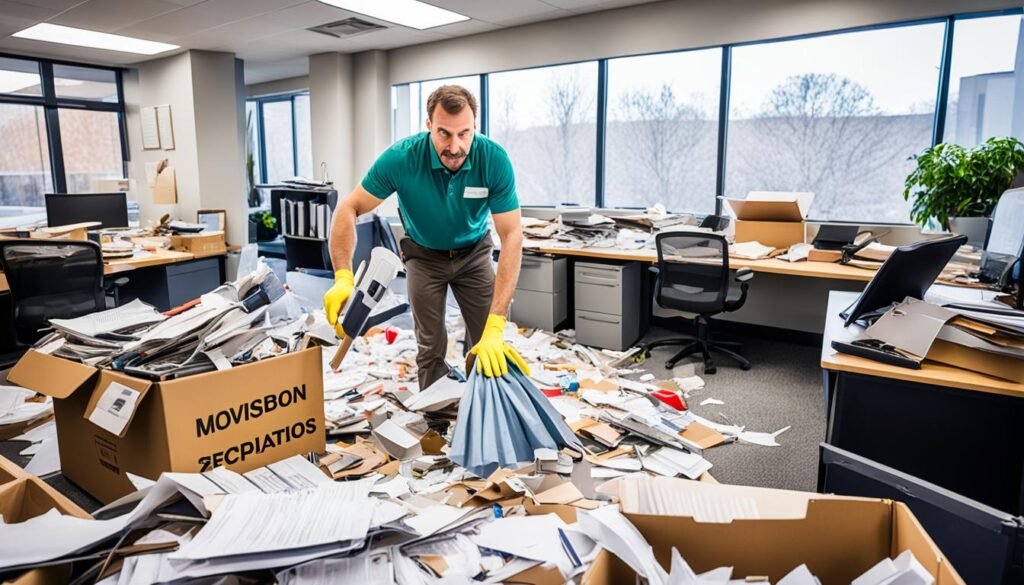 The Role of Junk Removal in Business Relocation