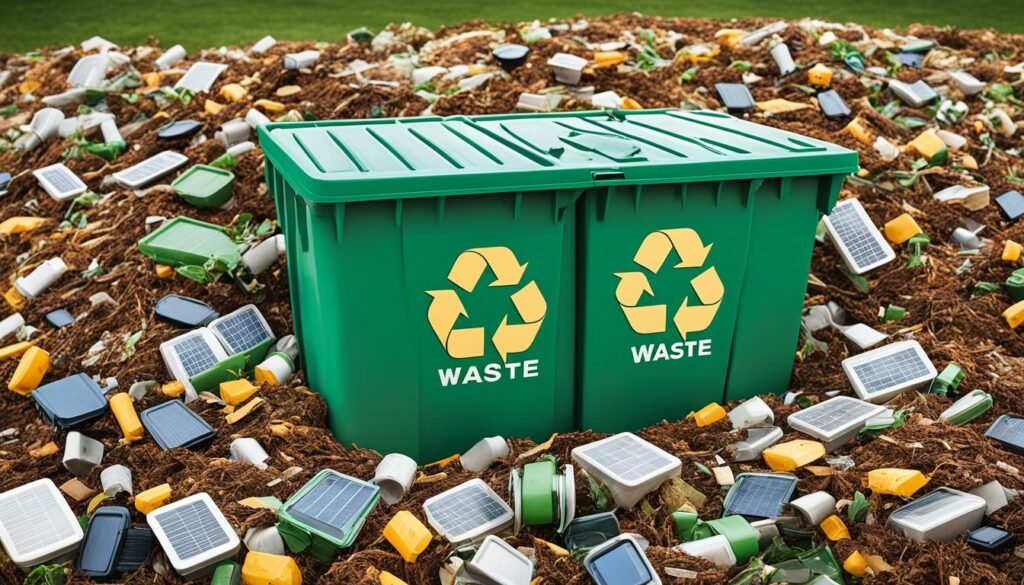 The Role of Technology in Waste Management