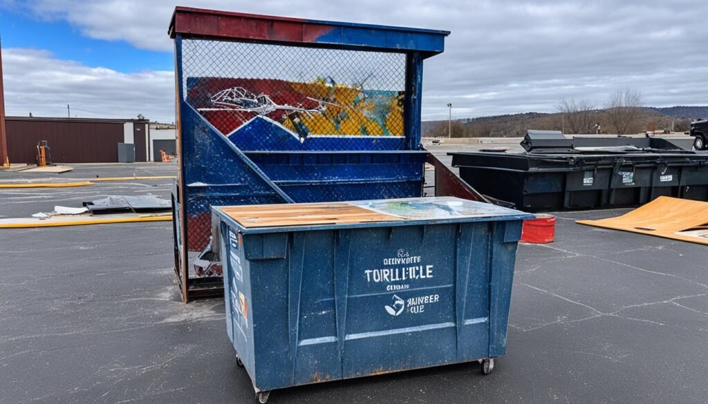 Transformative Dumpster Rental Projects