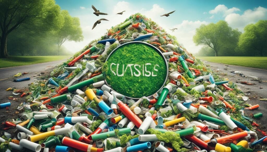 Waste Reduction Challenges