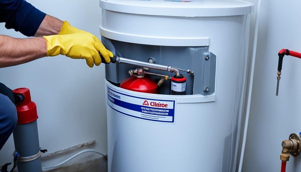 Water heater maintenance tips