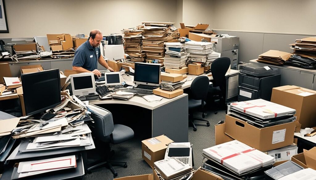 commercial junk removal