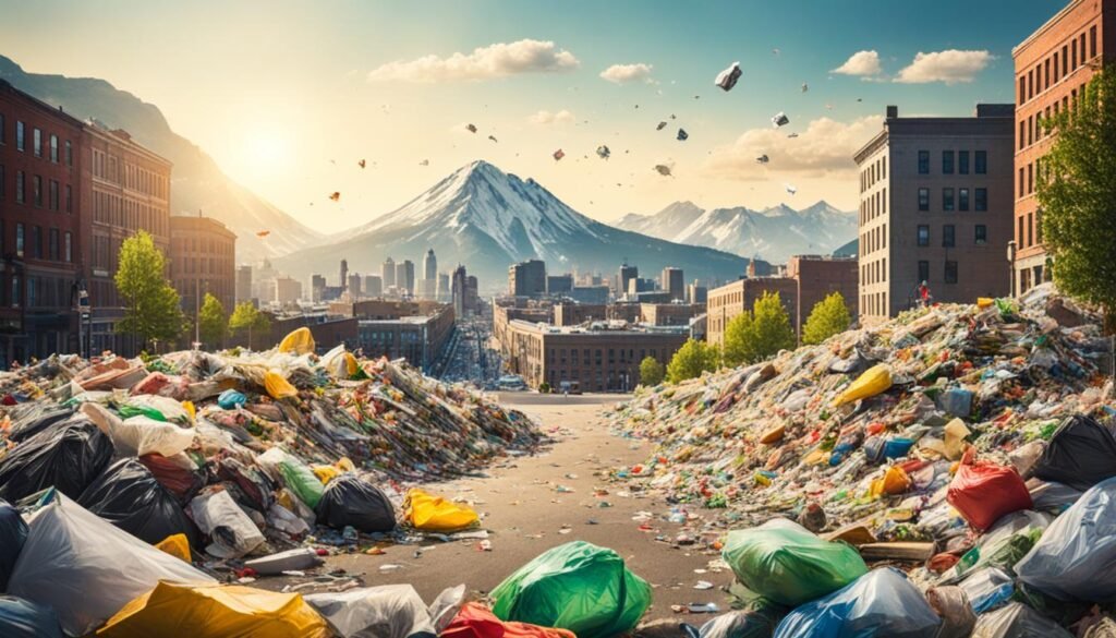 coping with waste generation