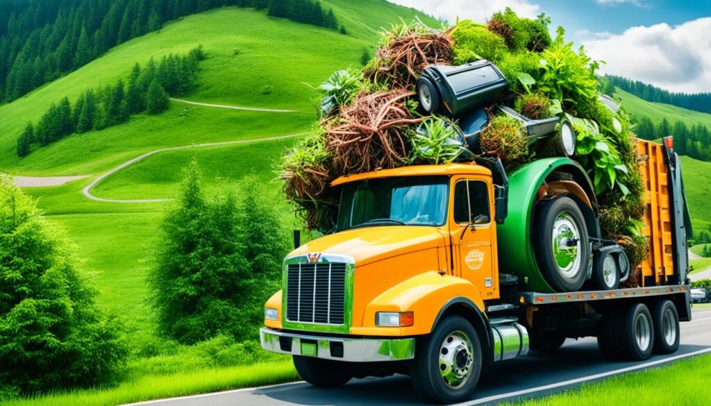 eco-friendly junk removal