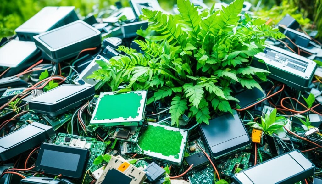 green commercial junk removal solutions