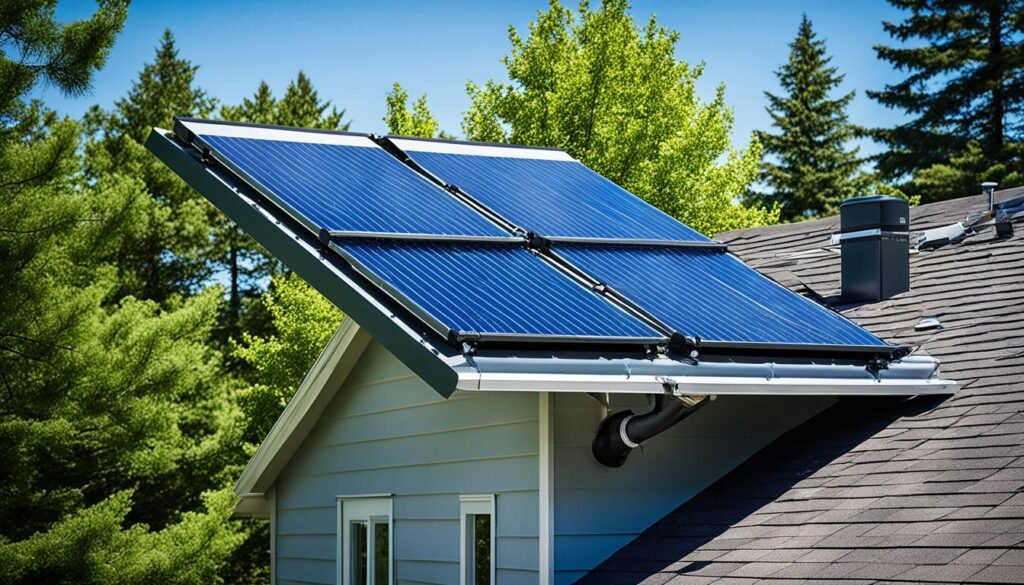 green water heating technologies