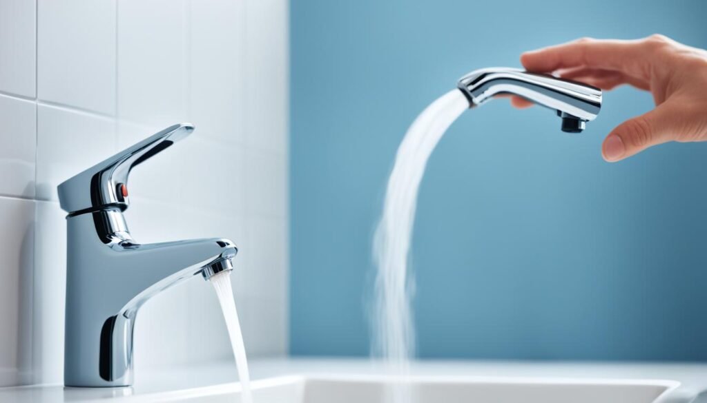 instant hot water