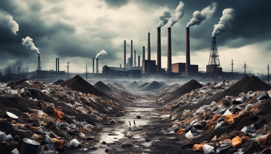landfill impact