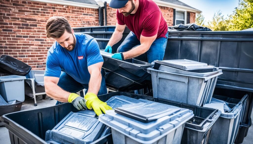 maximizing dumpster space maximizing dumpster space