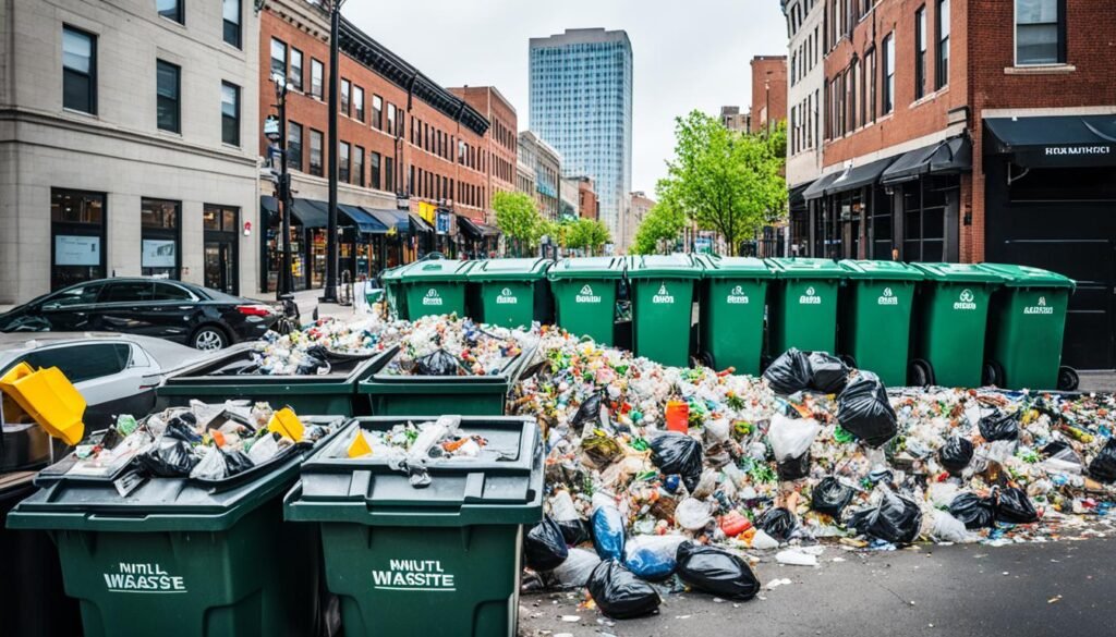 municipal waste disposal