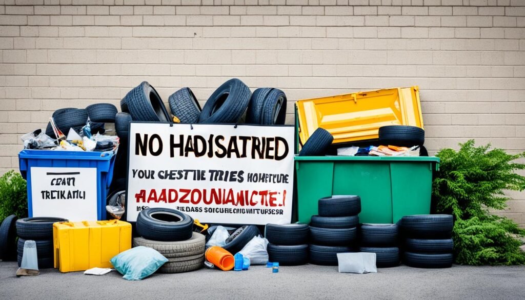 prohibited items