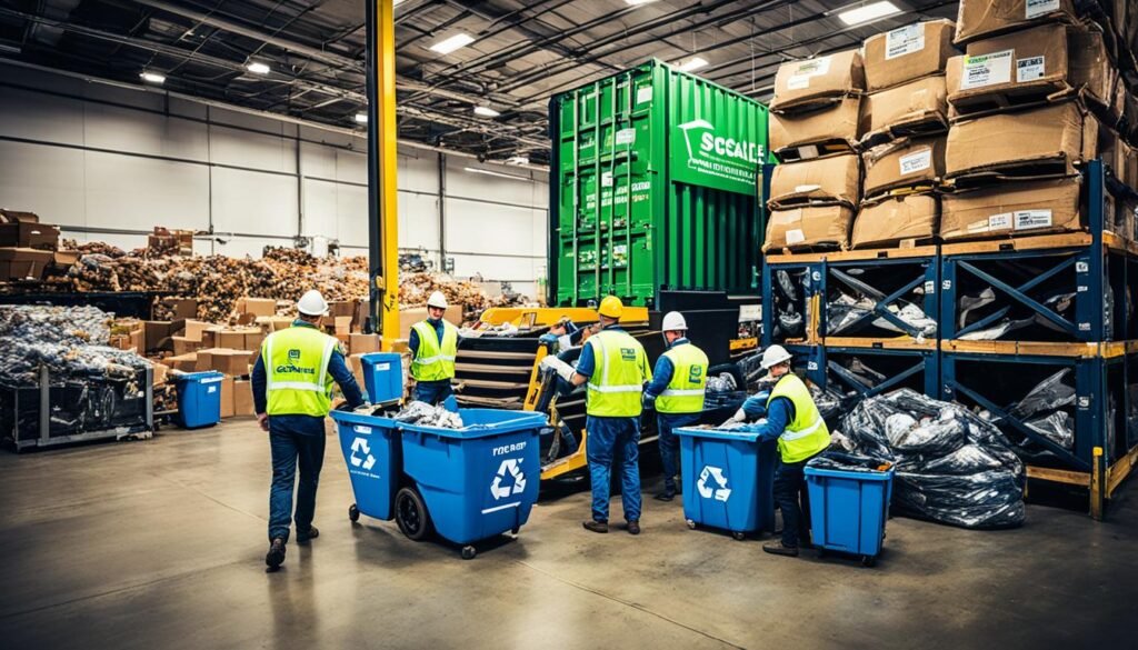sustainable disposal