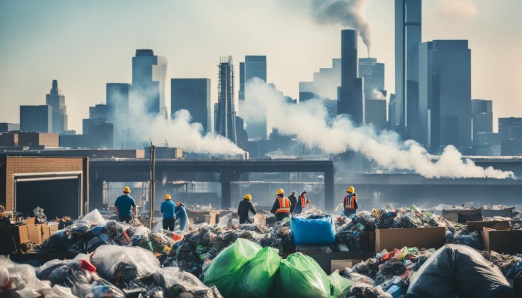 waste management importance