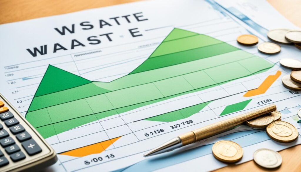 waste management sustainability economics