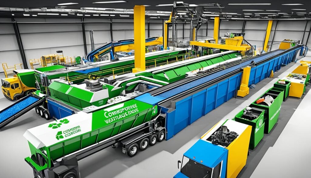 waste processing technologies