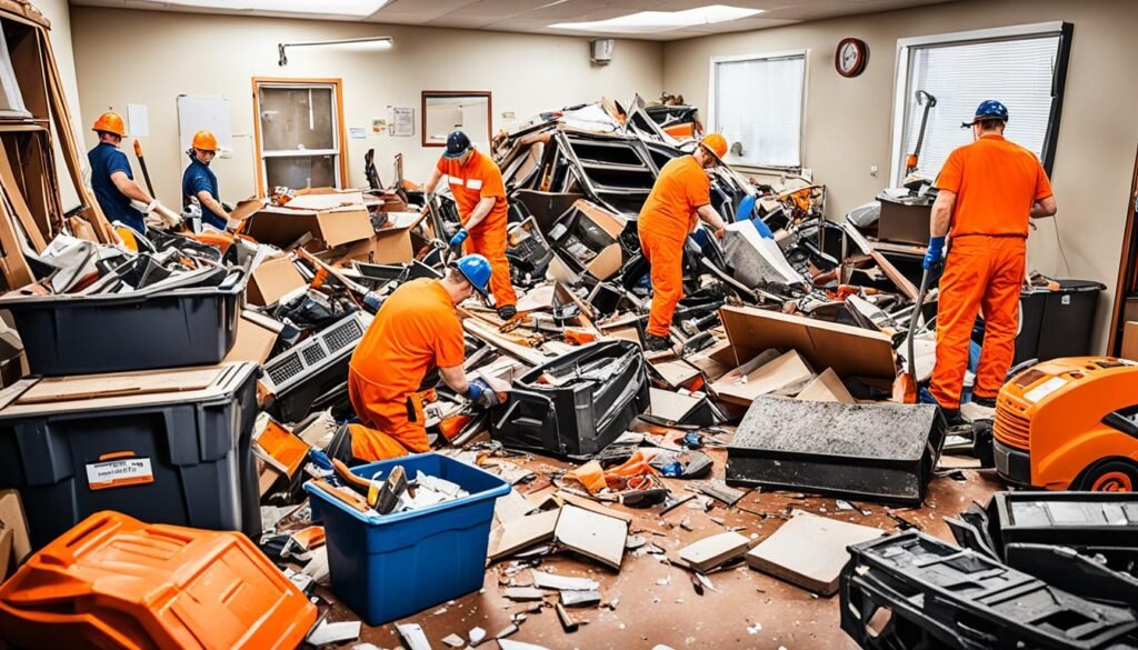 Junk Removal Solutions for Property Foreclosure Clean-Up