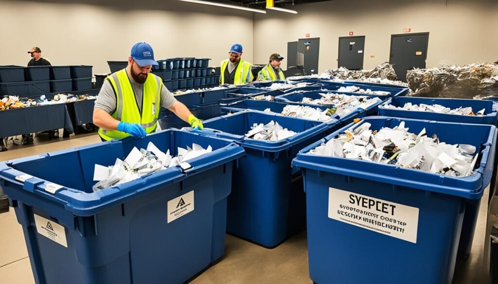 Junk Removal for Event Venue Clean-Up and Waste Management