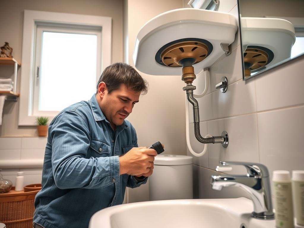 Bathroom plumbing maintenance in Corona CA Bathroom plumbing maintenance in Corona CA