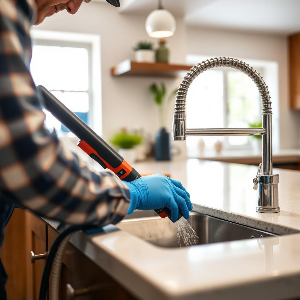 Kitchen sink drain cleaning service in Corona CA Kitchen sink drain cleaning service in Corona CA