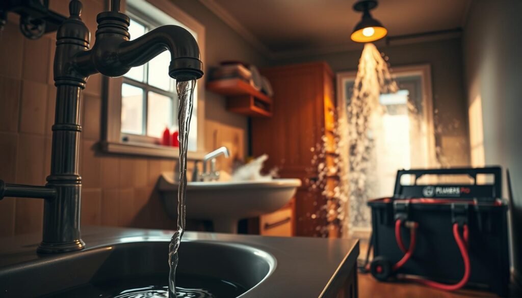 common plumbing mistakes