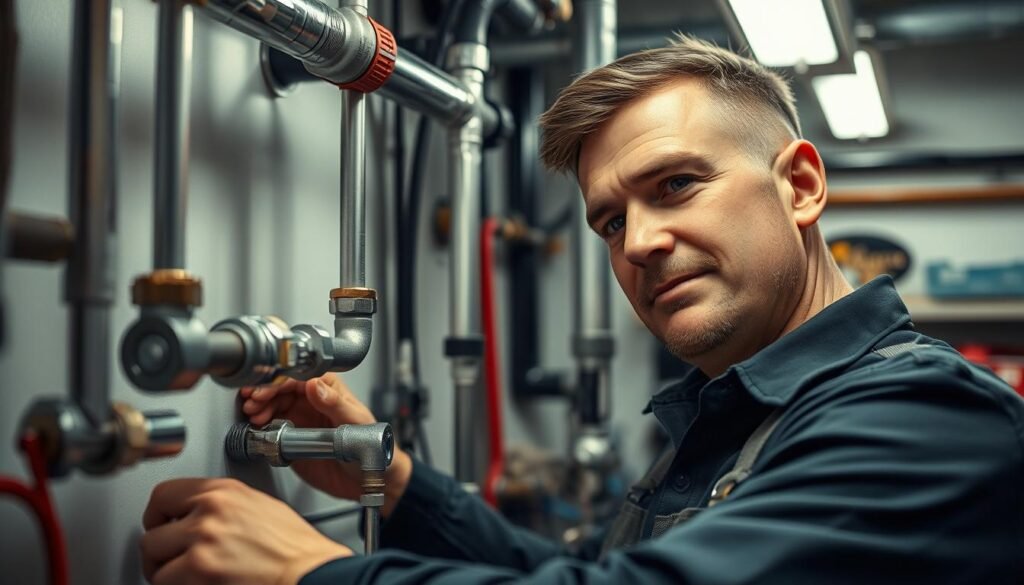 professional plumber expertise from Local Plumbers 4 U