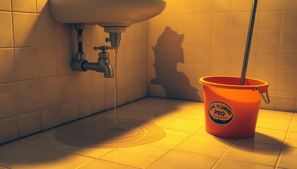 early plumbing problem signs