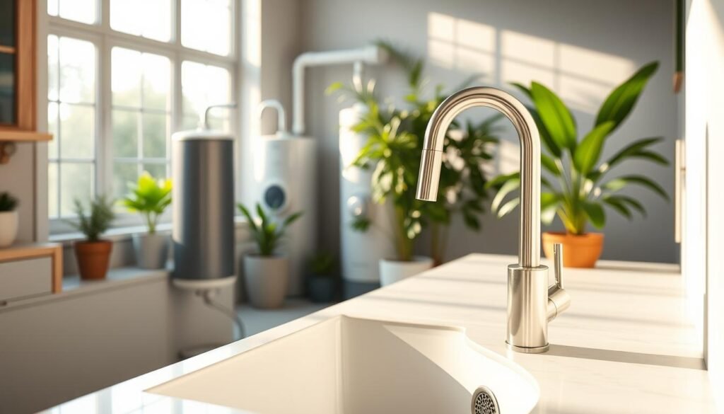 environmentally-conscious plumbing solutions